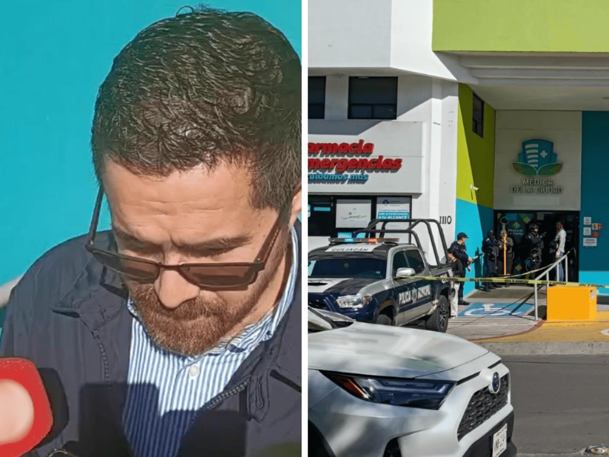 Reporte médico oficial sobre Sergio Torres y Elizabeth Montoya tras ataque