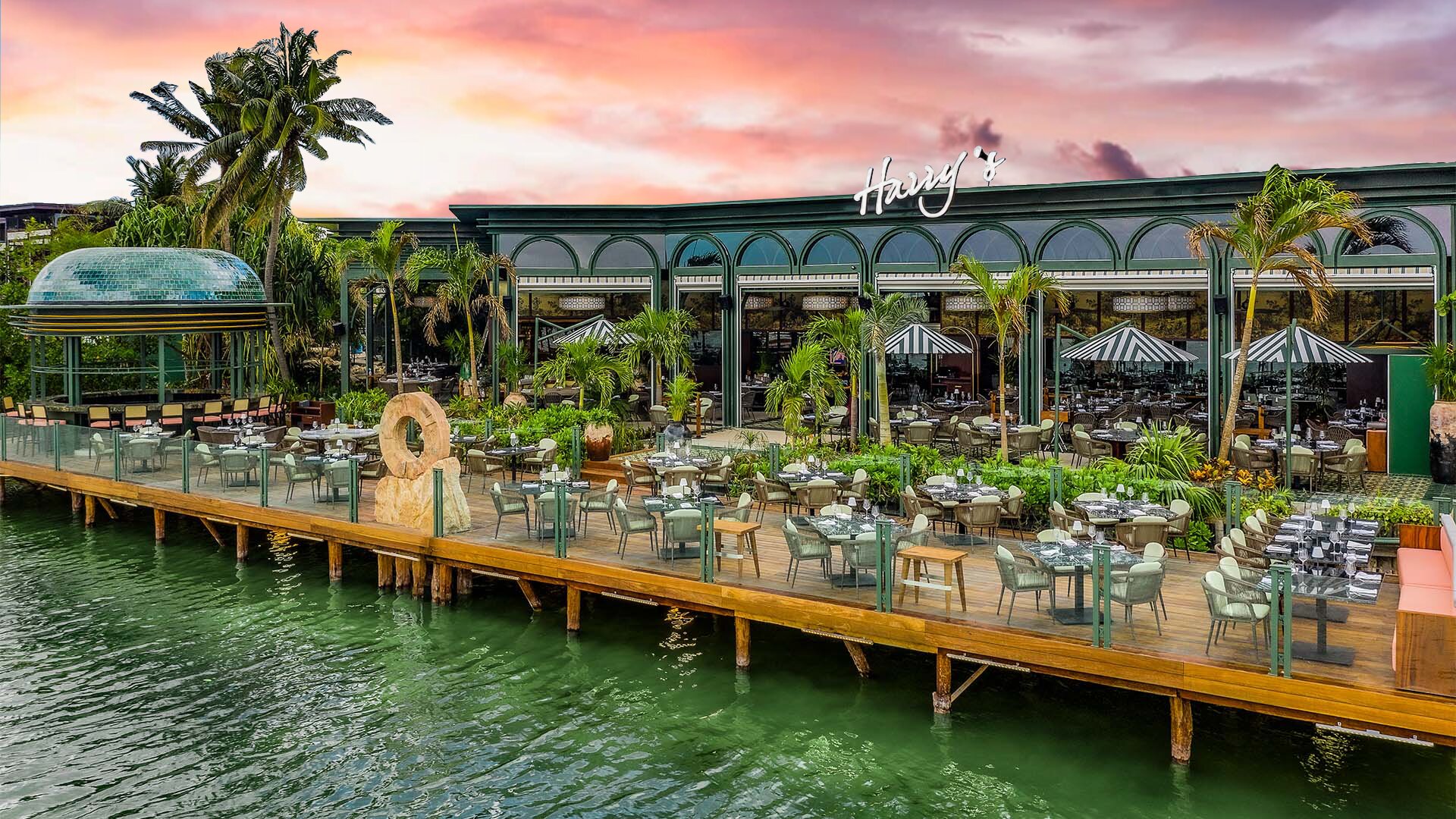 Los 5 restaurantes de lujo mejor valorados en la Zona Hotelera de Cancún (ZH)