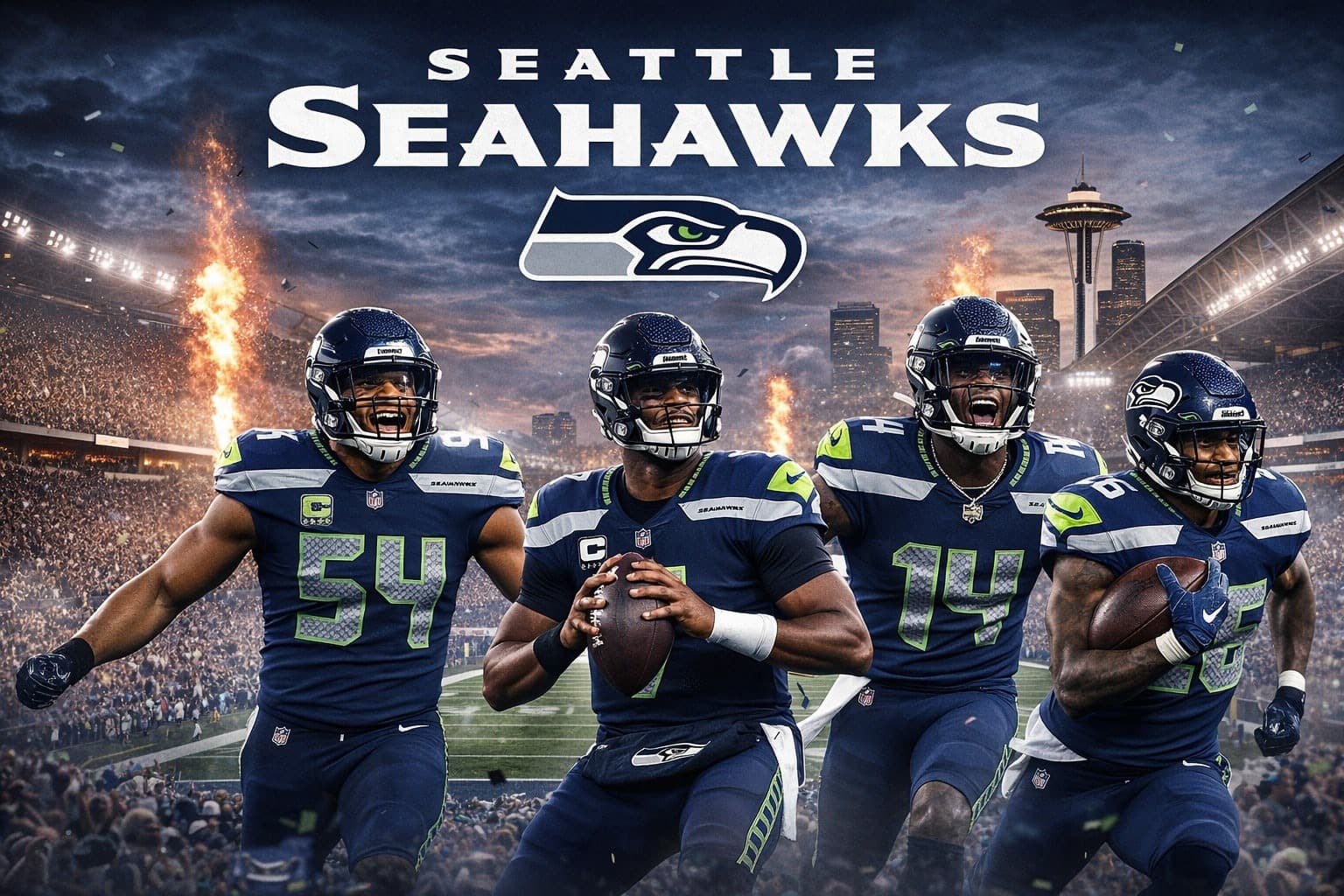 La máquina de Mike Macdonald: ¿Qué hace invencibles a los Seahawks de 2026?