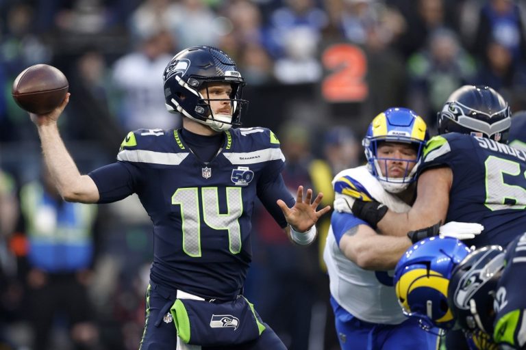 Seahawks ganan el NFC y enfrentan a Patriots en Super Bowl LX