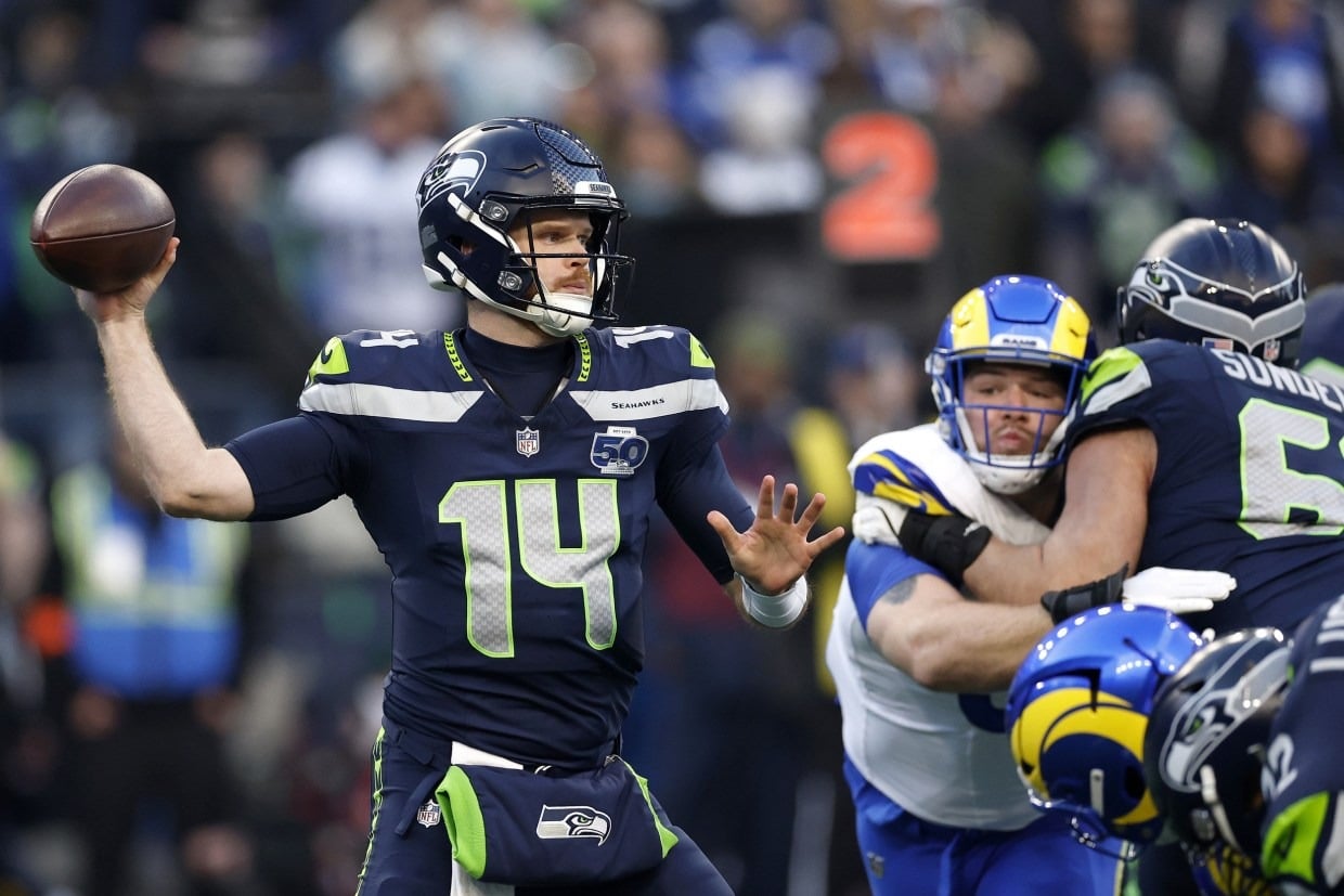 Seahawks ganan el NFC y enfrentan a Patriots en Super Bowl LX
