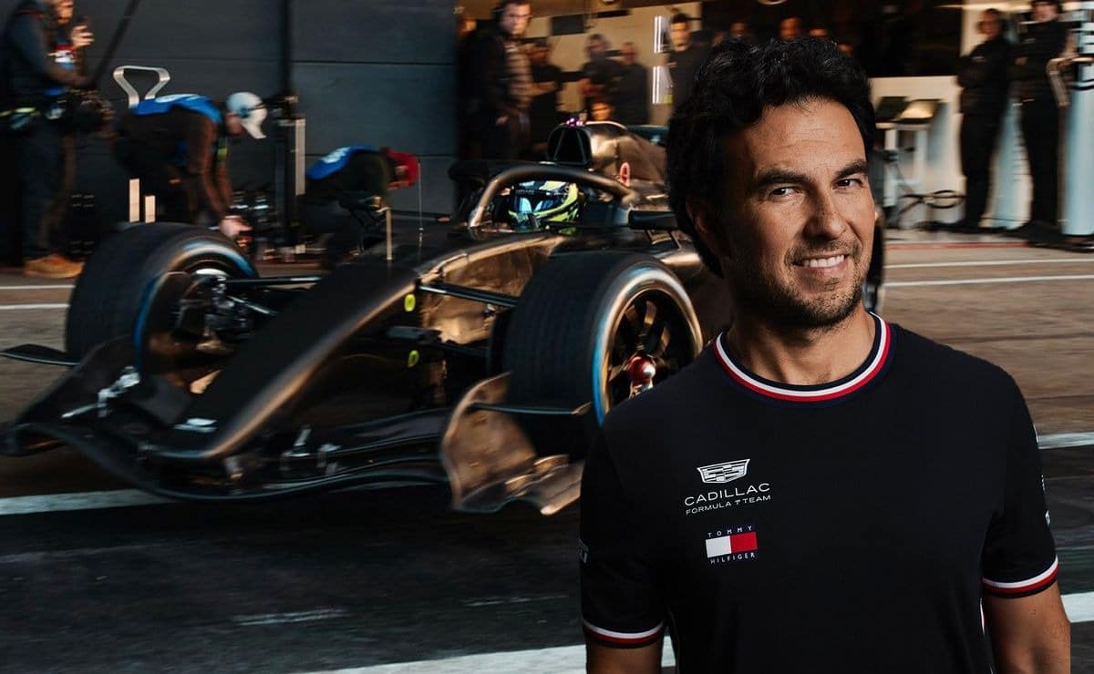 Checo Pérez: 36 años, regreso a F1 y el desafío Cadillac 2026