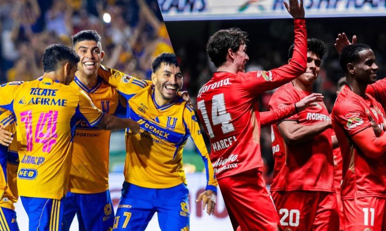 Cuándo y dónde ver Tigres vs. Toluca: ¿Puede UANL frenar al bicampeón?