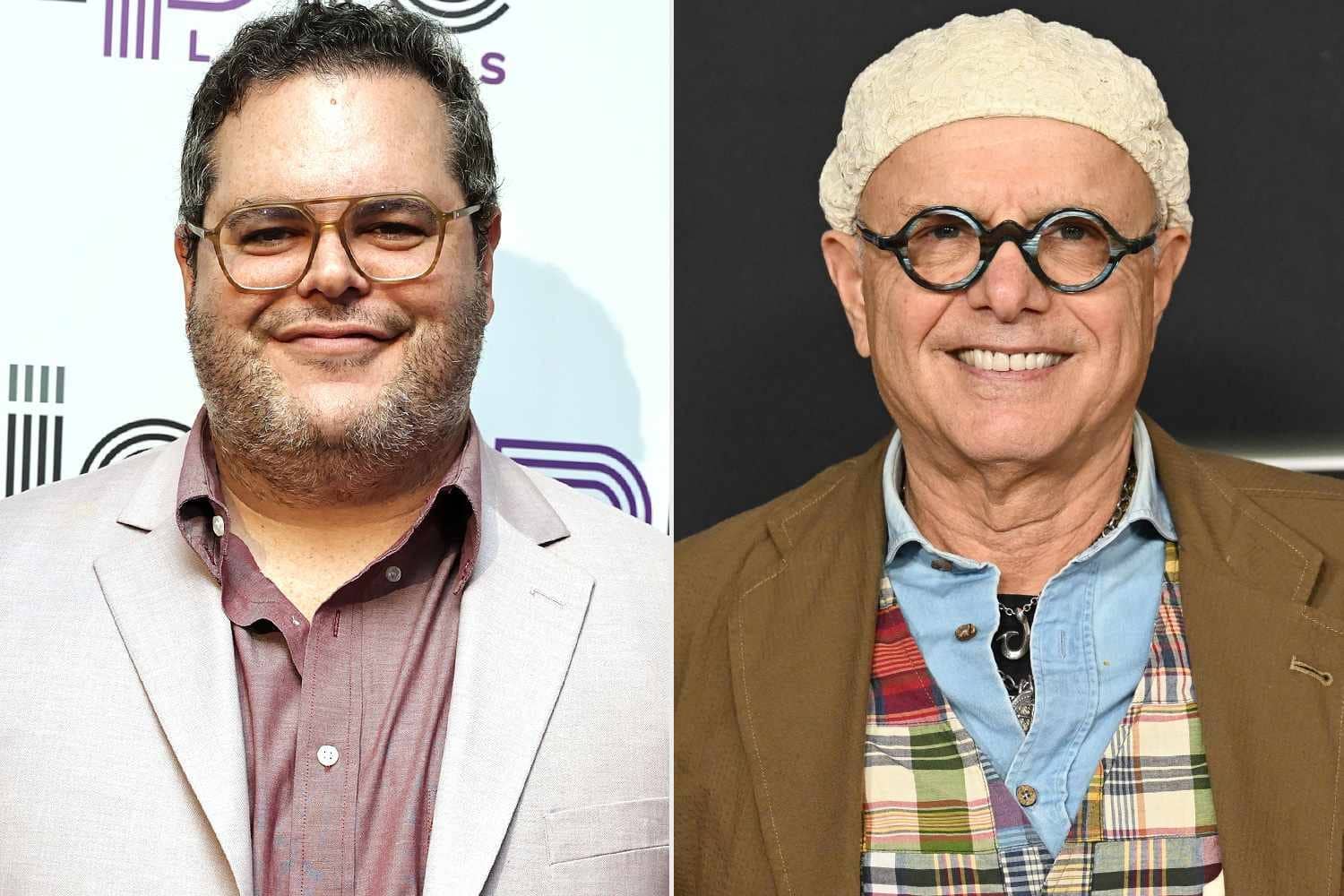 Josh Gad y Joe Pantoliano: Cómo Wonder Man satiriza Hollywood