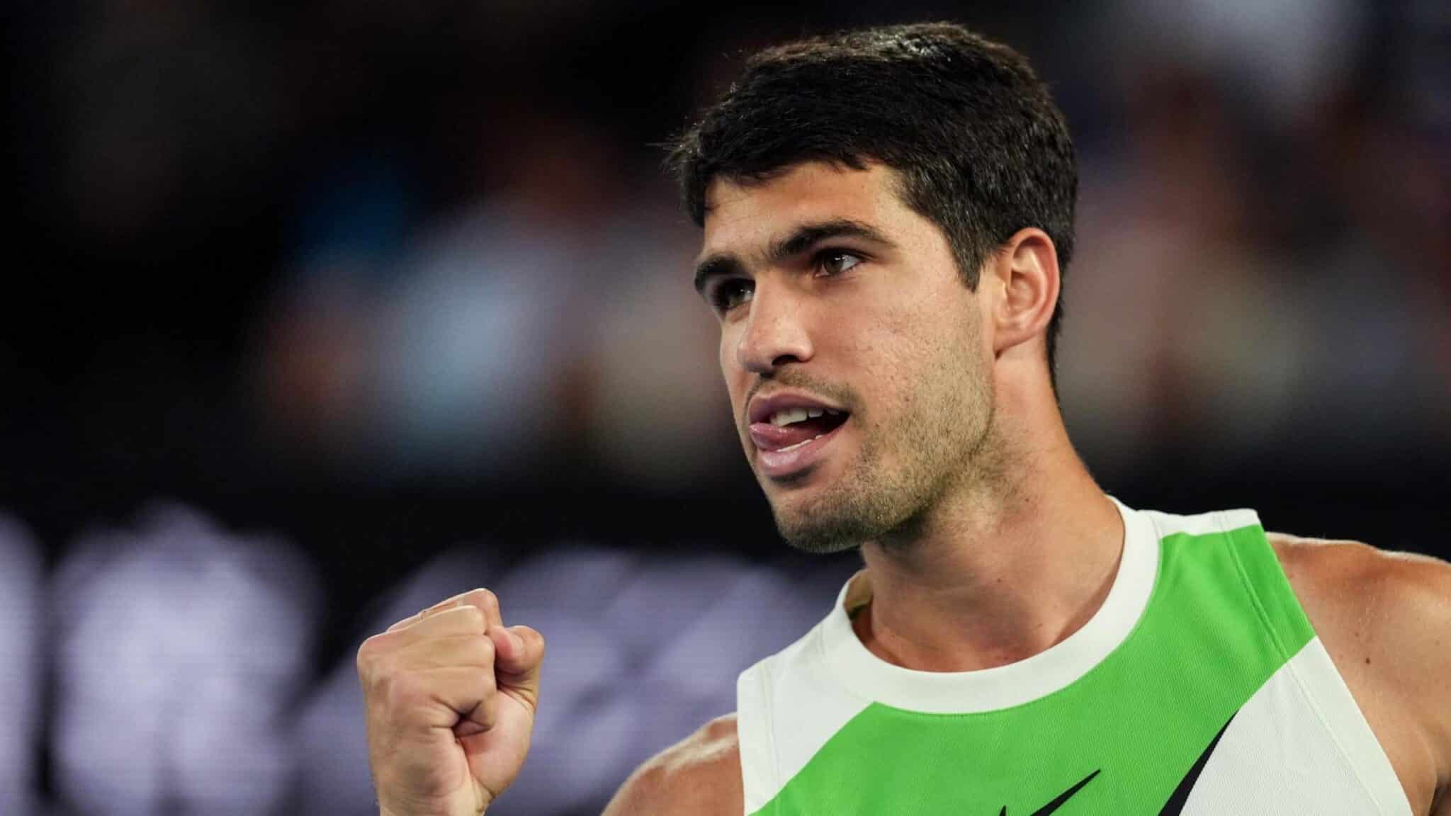Carlos Alcaraz cierra el círculo del Grand Slam: El joven que reescribió la historia