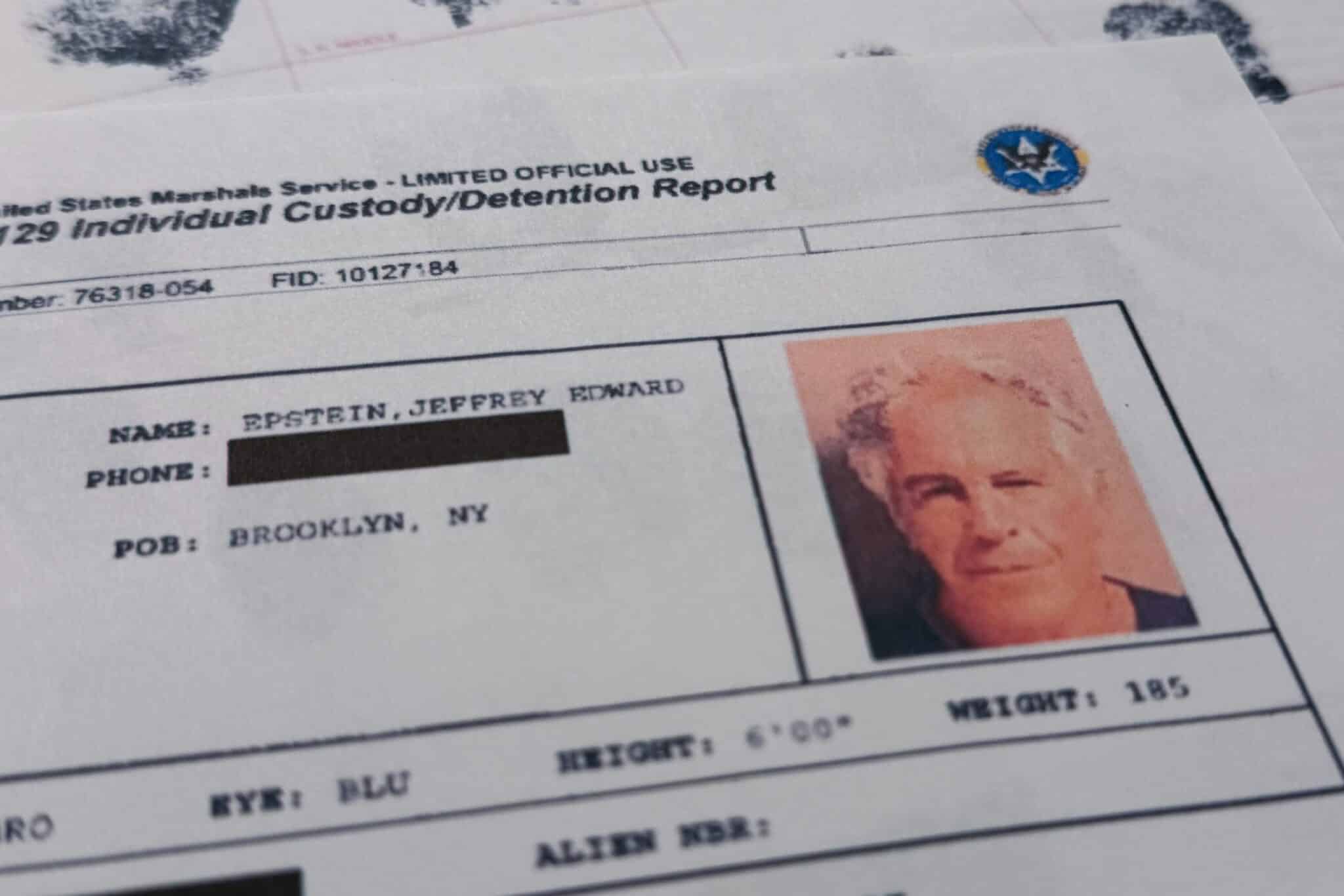 El patrón de impunidad en el caso Epstein