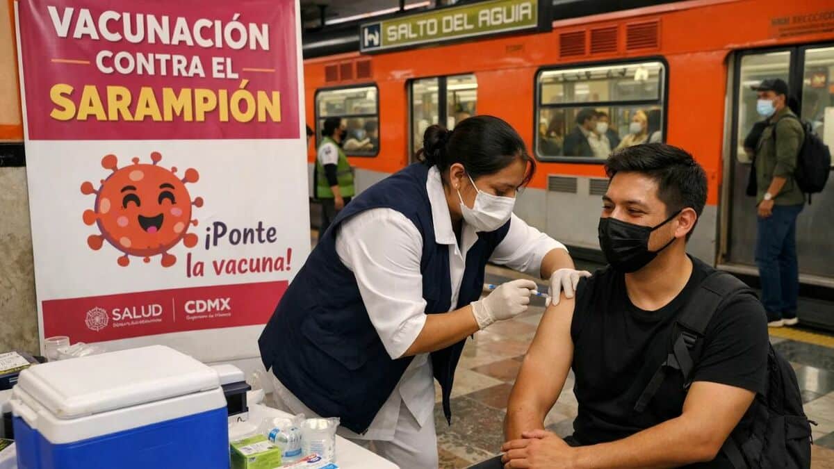 El riesgo latente detrás del resurgimiento del sarampión y la inmunización