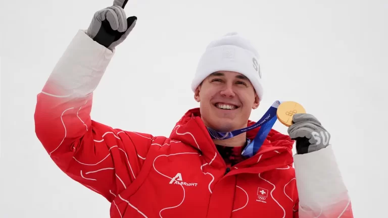Arnaud Von Allmen y el patrón de la excelencia en Milán-Cortina