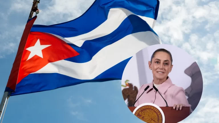 Ayuda a Cuba: la inminente llegada y el plan de Sheinbaum para un segundo cargamento
