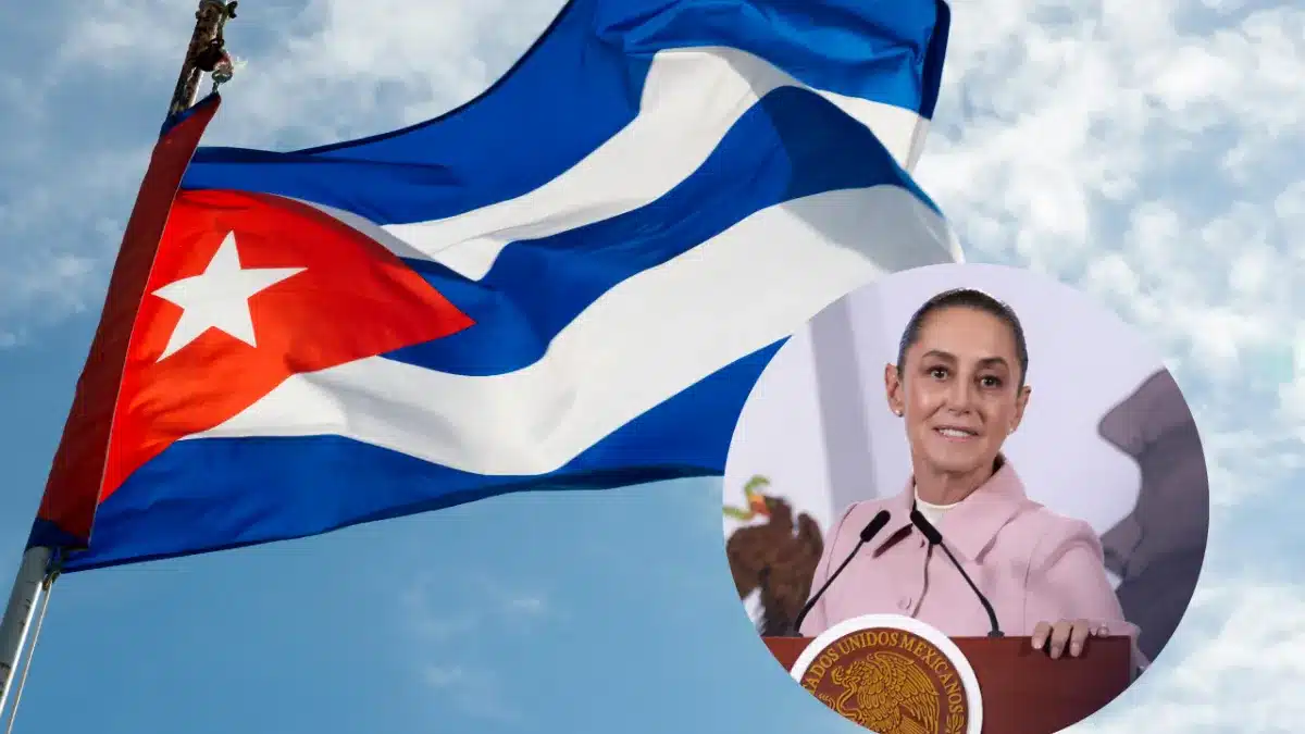 Ayuda a Cuba: la inminente llegada y el plan de Sheinbaum para un segundo cargamento