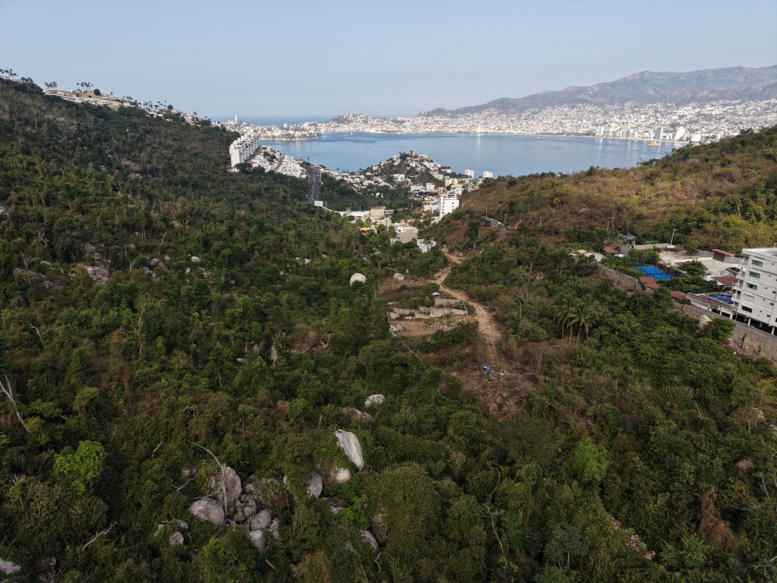 Parque Bicentenario: ¿Blindaje ecológico o riesgo inmobiliario en Acapulco?