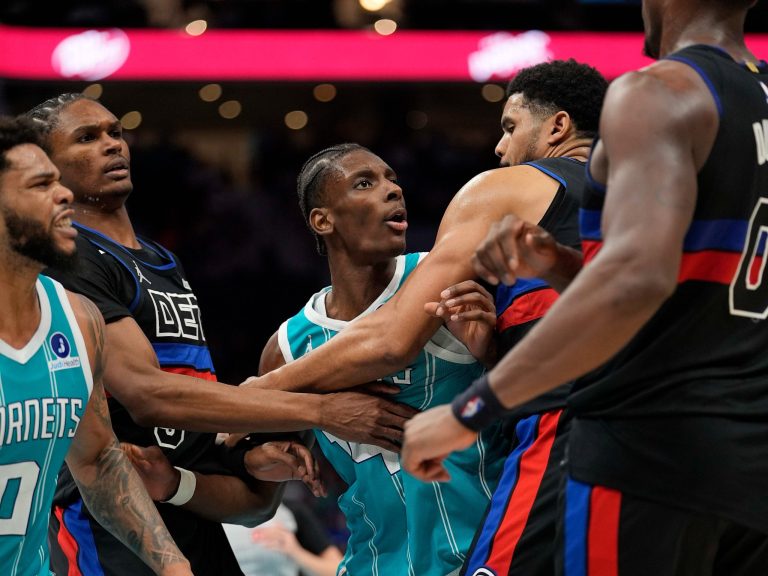 El costo millonario de la violencia en la NBA: 4 jugadores suspendidos