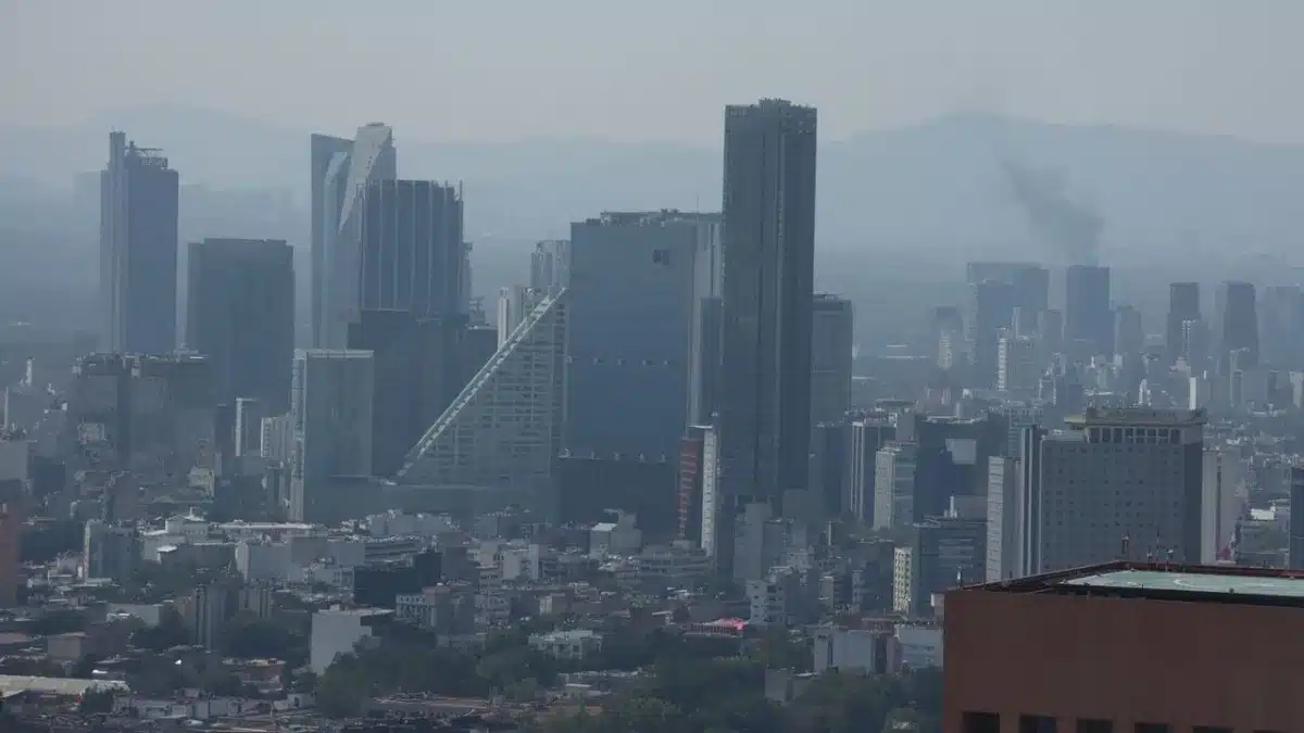 Reactivación de la fase 1 de contingencia ambiental por ozono en el Valle de México