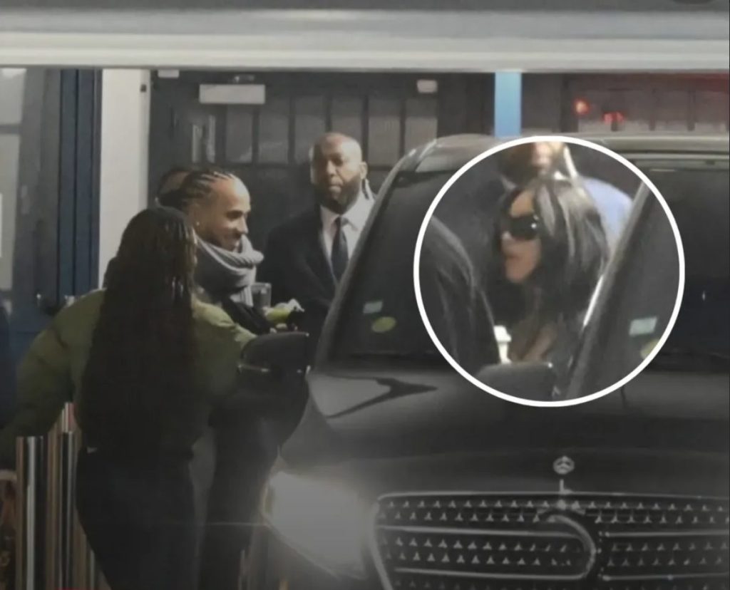 Kim Kardashian y Lewis Hamilton: El análisis del exclusivo encuentro 1 Captura de Pantalla 2026 02 02 a las 16.42.21