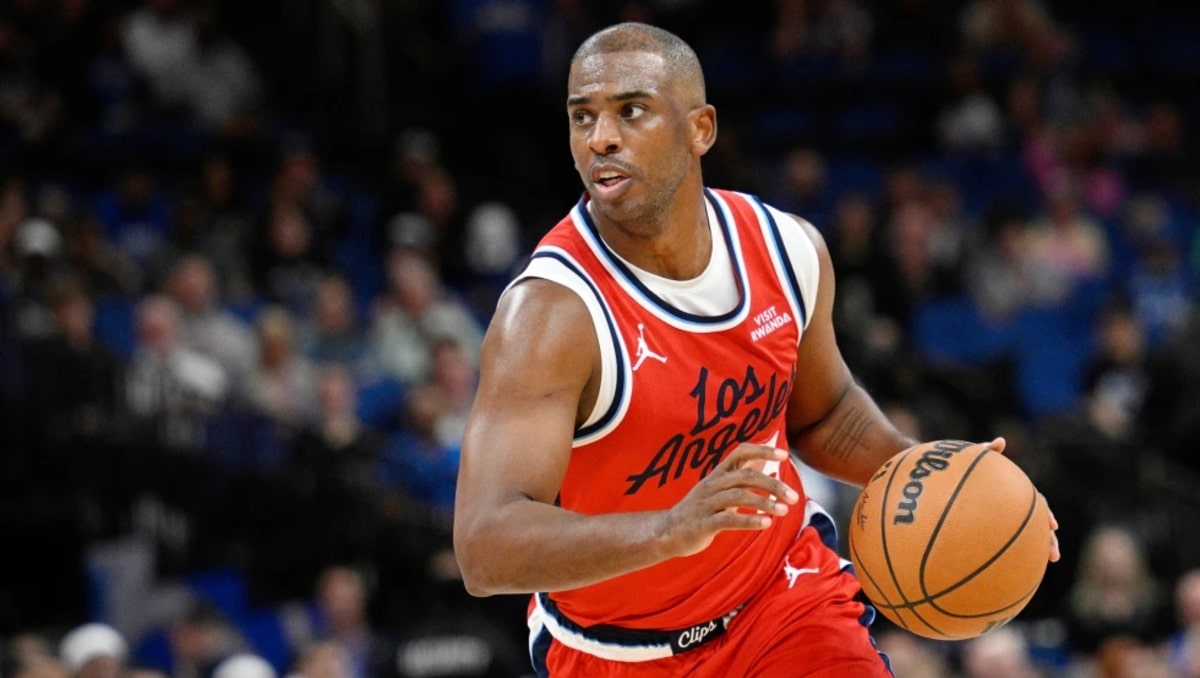 Chris Paul dice adiós: La frustración del mejor base que se quedó sin anillo