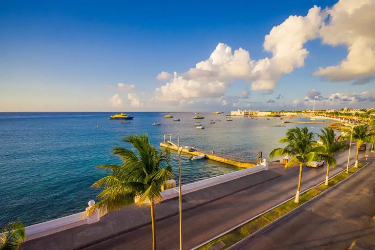 Clima en Cozumel el 3 de febrero: el día perfecto en la Riviera Maya antes del frente frío