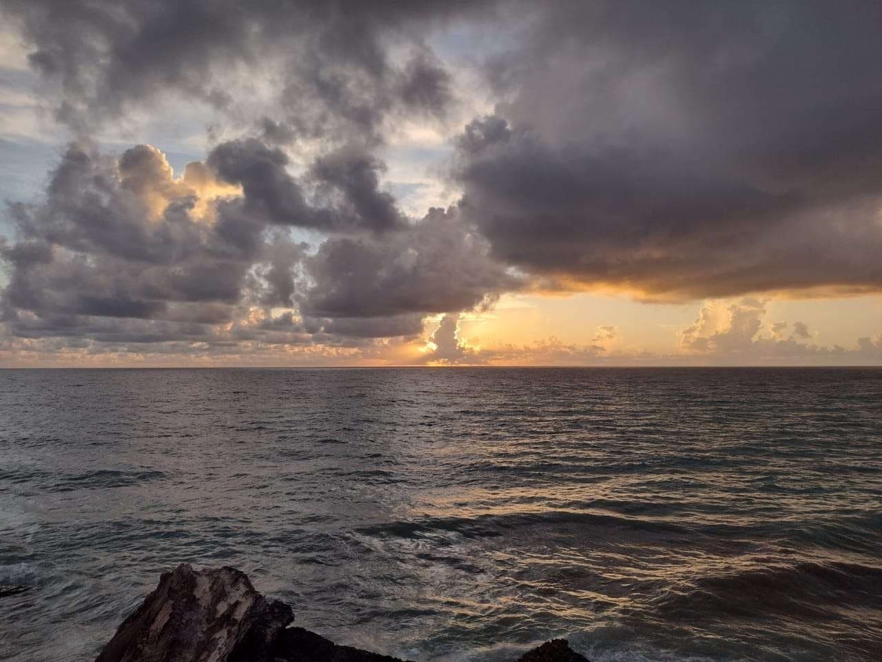 Frente frío y clima en Isla Mujeres: Alerta de viento para el 3 de febrero de 2026