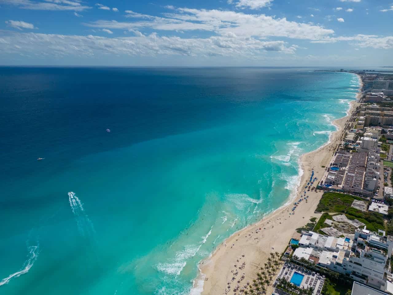 Clima en Cancún, 8 de febrero de 2026: el pronóstico clave para aprovechar el día