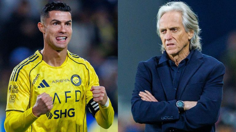 La confesión económica de Jorge Jesus en Al Nassr tras la huelga de Cristiano