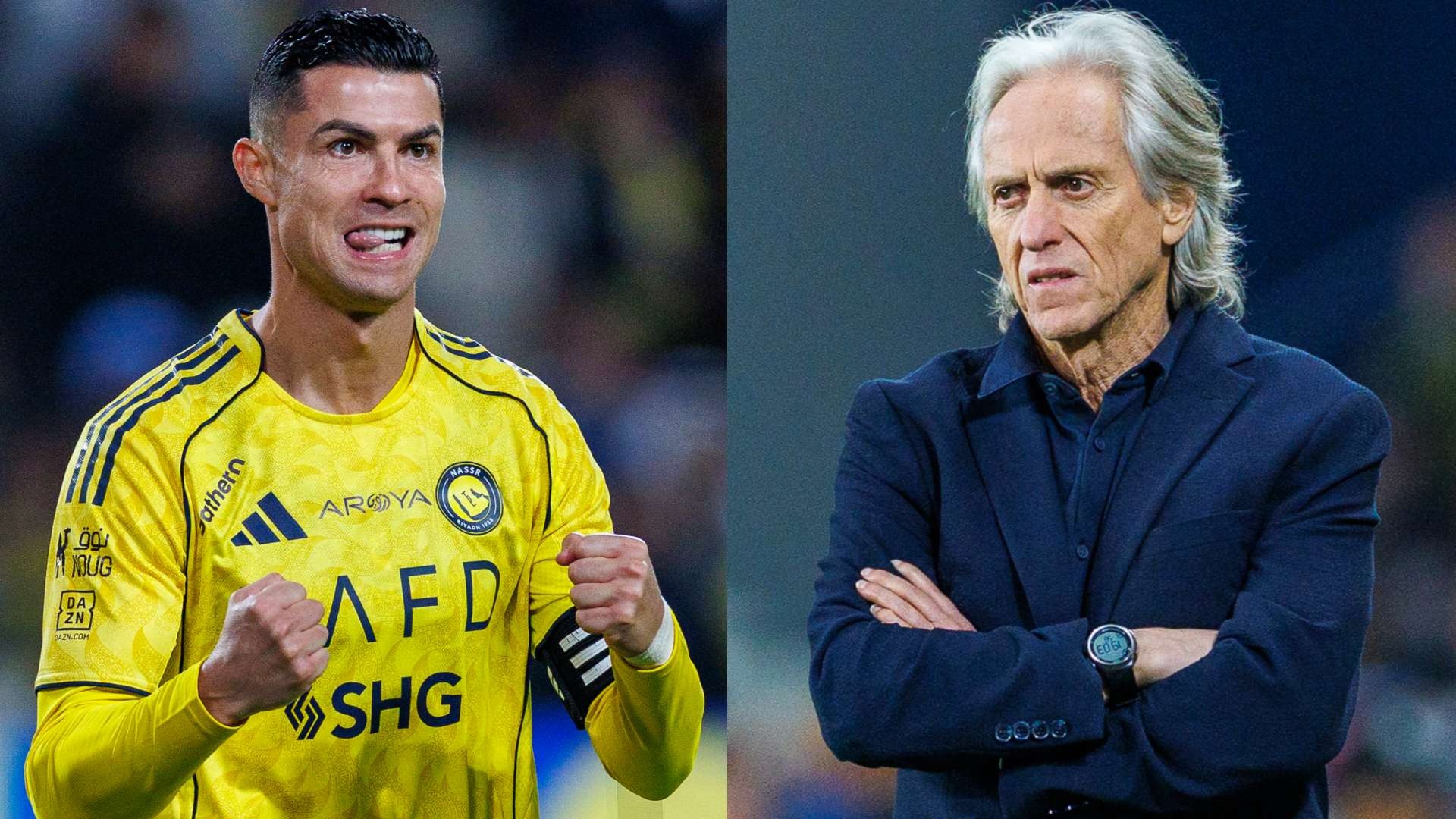 La confesión económica de Jorge Jesus en Al Nassr tras la huelga de Cristiano