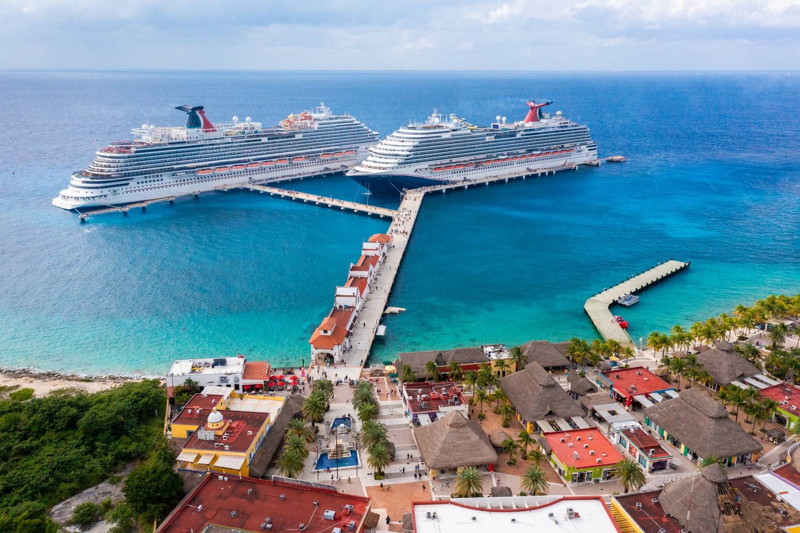 Cozumel: Clima sereno y la inmersión cultural