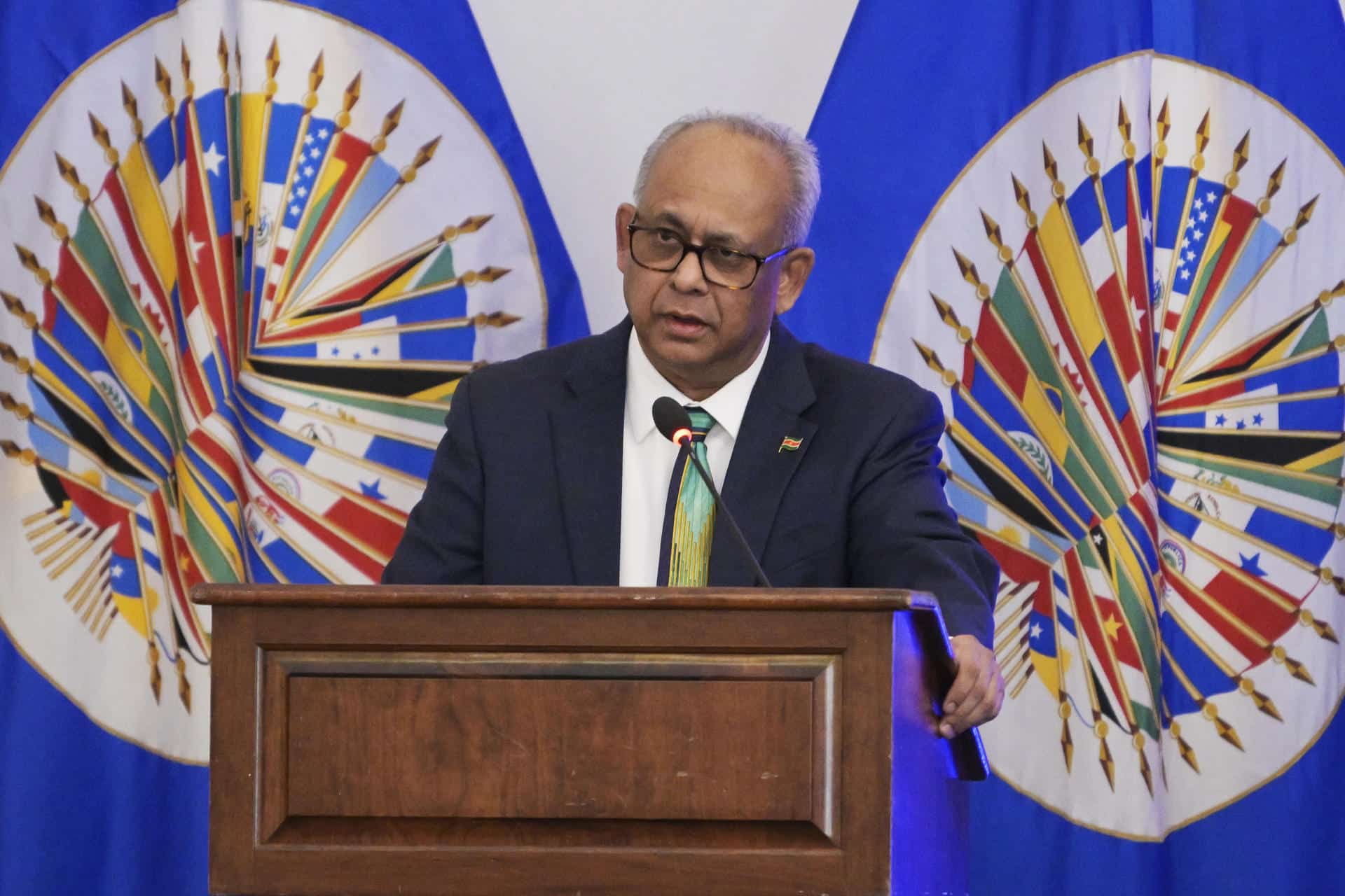 La reunión de la OEA que define el futuro de la crisis en Haití