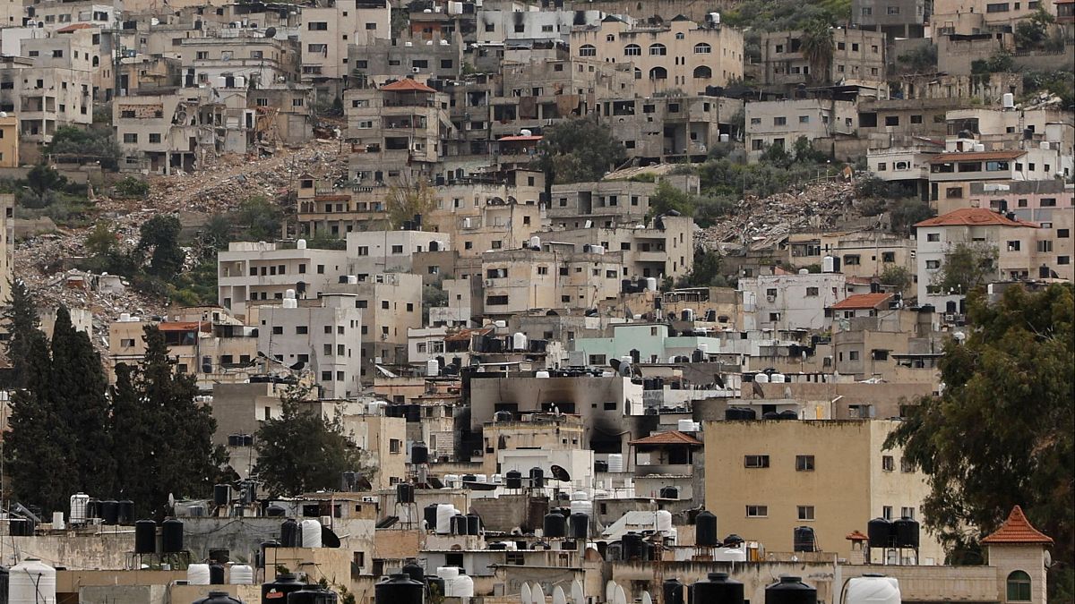 La miseria se dispara en Cisjordania: el riesgo del colapso económico palestino