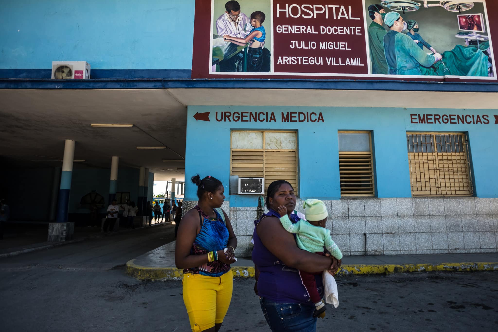 La asfixia de Donald Trump reduce la sobrevida de niños con cáncer en Cuba