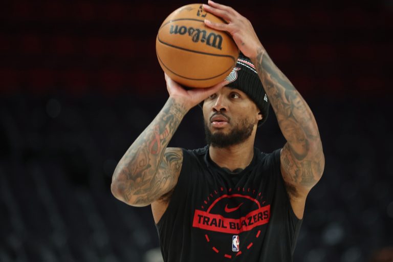 La hazaña que busca Damian Lillard en el concurso de triples de la NBA 2026