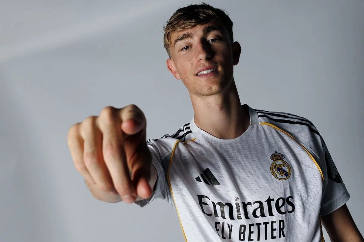 El examen de Dean Huijsen: ¿Podrá el defensor del Real Madrid superar la crisis?