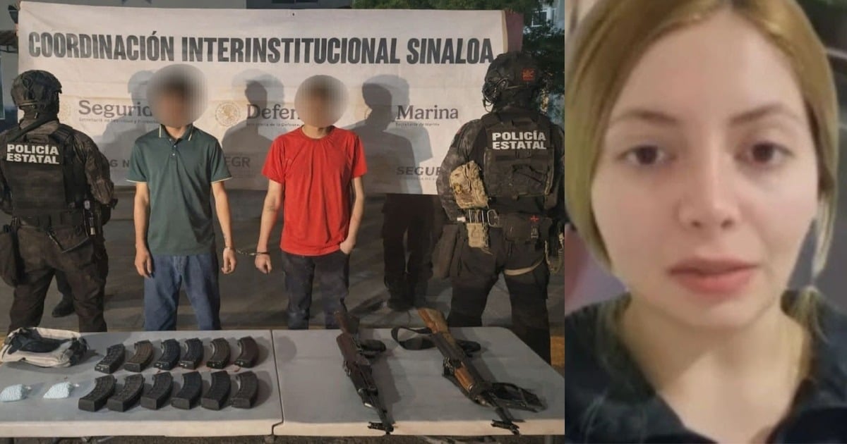 Detención en Culiacán: las incógnitas detrás de “La Nicholette”