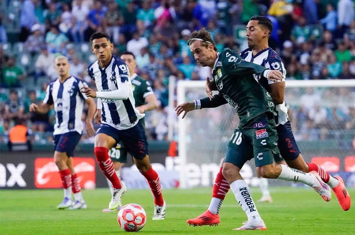 Donde ver Monterrey vs. León: El análisis crítico de la jornada 6