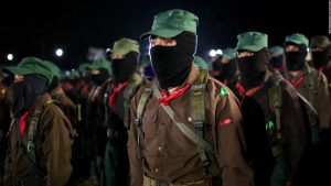 EZLN solidaridad cuba amenaza trump aranceles