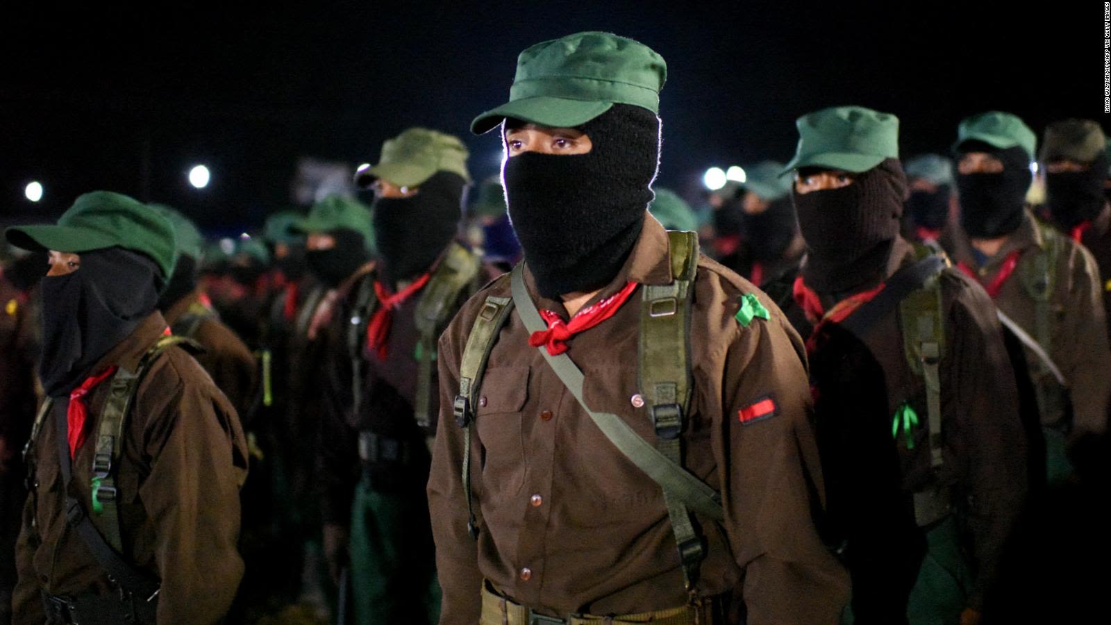 El EZLN y el Gran Capital: la amenaza de Trump que desnuda la guerra global