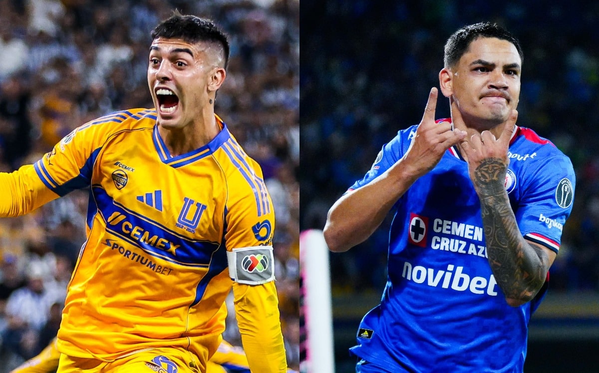 El enfrentamiento clave que define la Liga MX: Cruz Azul vs. Guadalajara