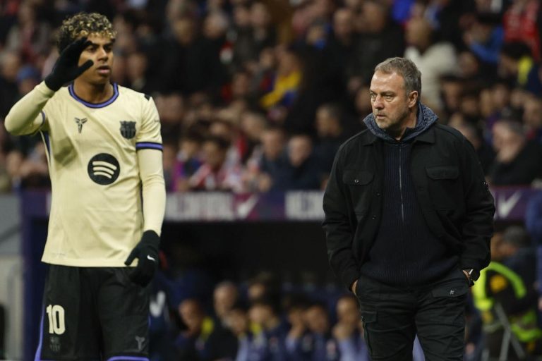 La jugada maestra del Atlético: el error de Hansi Flick que destruyó al Barcelona