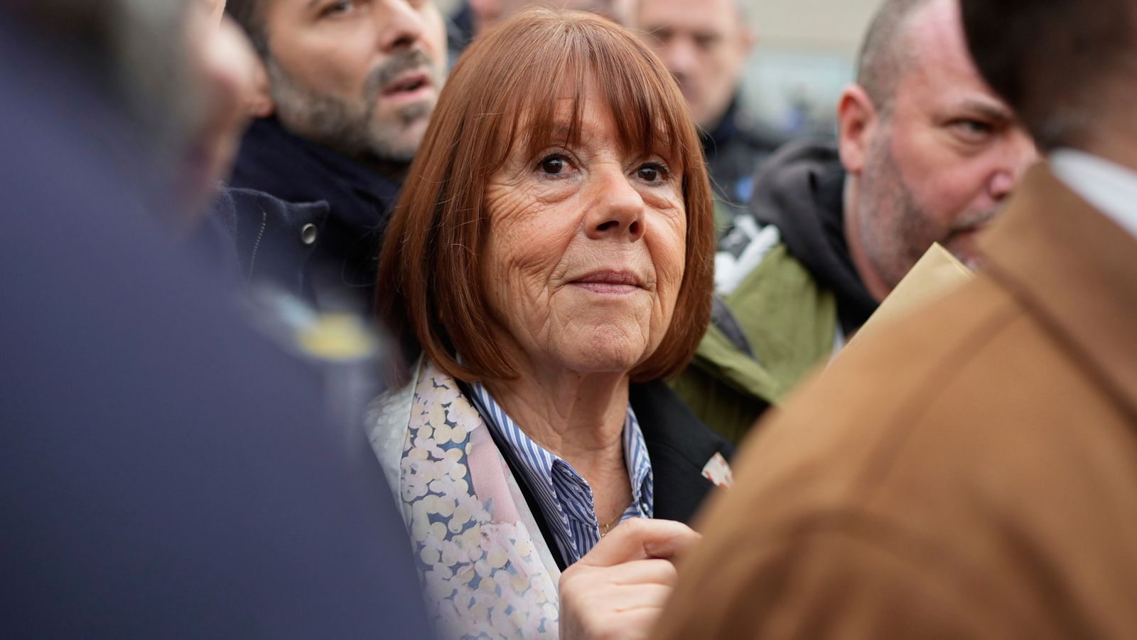 El rechazo a la vergüenza: por qué Gisèle Pelicot hizo público su juicio
