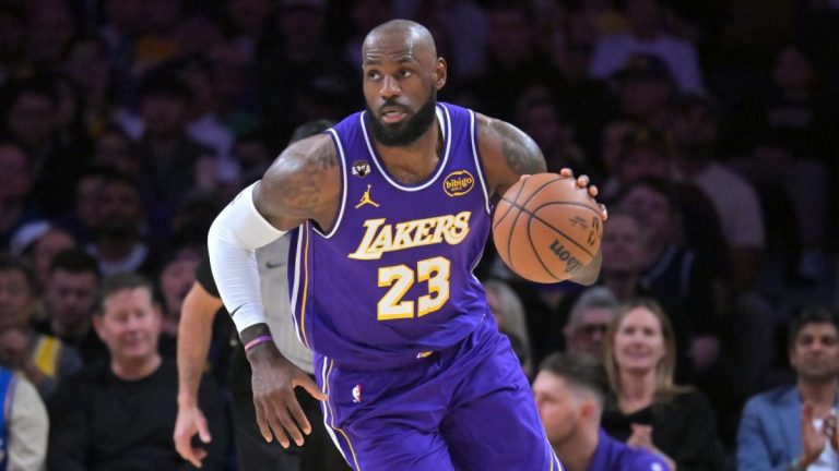 El millón de dólares que no convenció a LeBron James