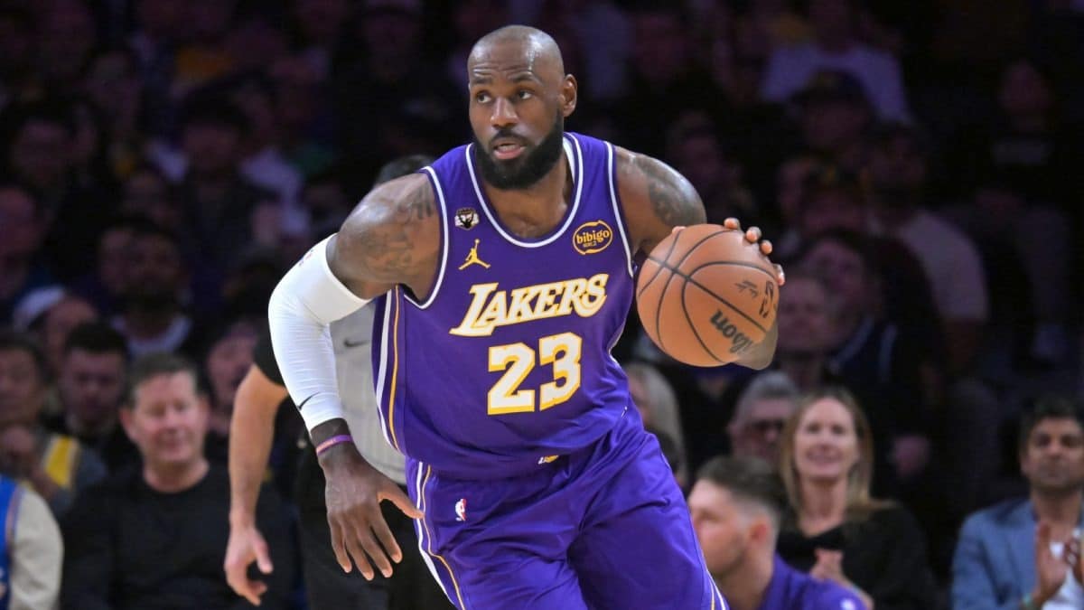 El millón de dólares que no convenció a LeBron James