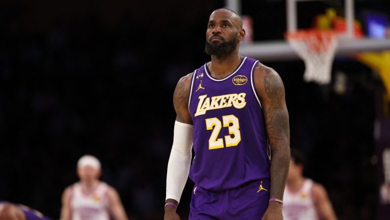 LeBron James: Fin de la racha All-NBA de 21 años por regla de 65 juegos