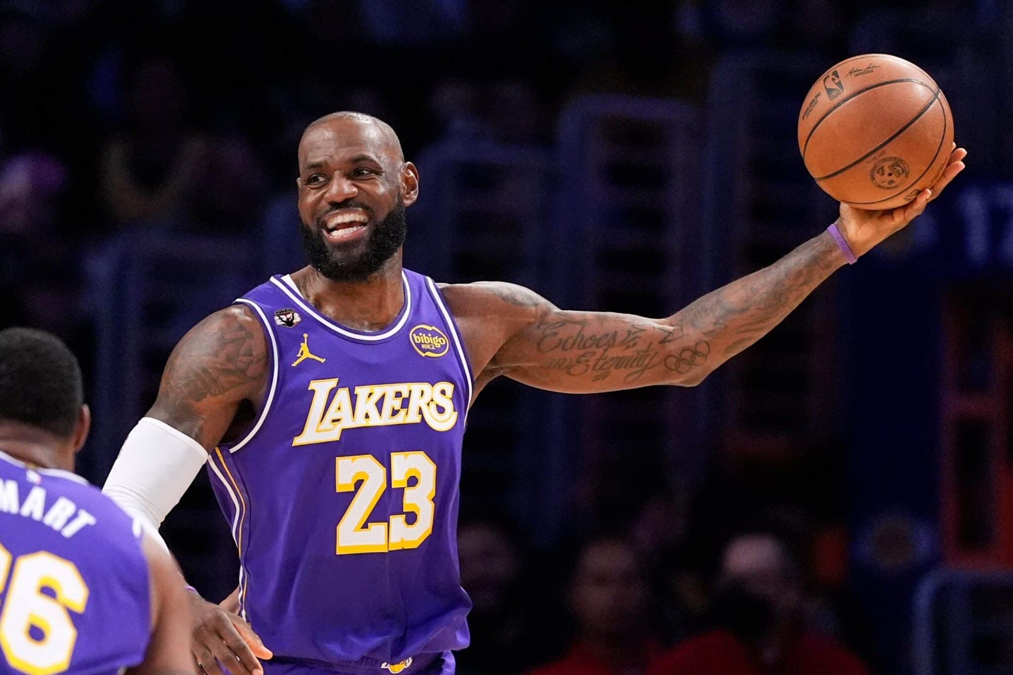 El incierto futuro de LeBron James: "No tengo idea" qué pasará
