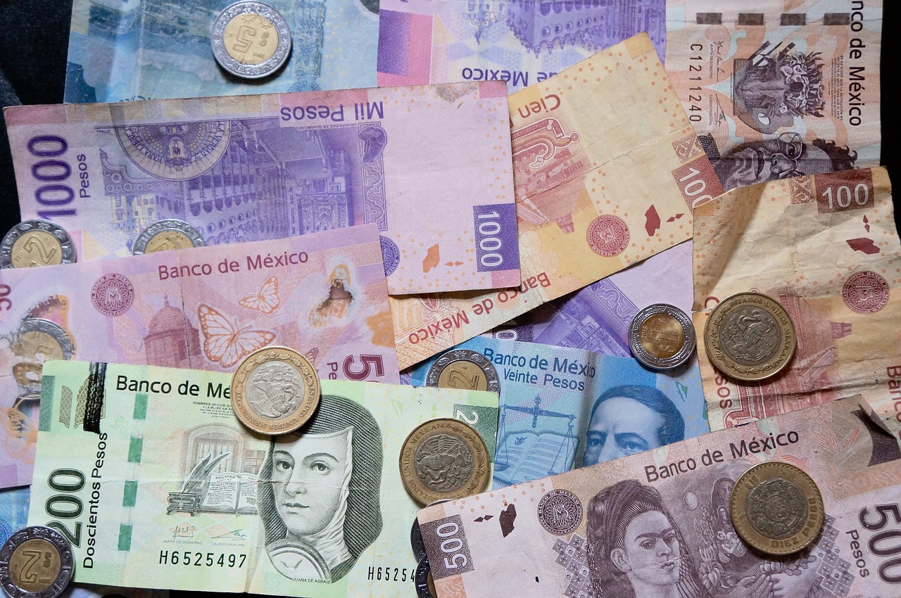 La racha imparable del peso mexicano: ¿Hasta dónde llegará el 17.18?