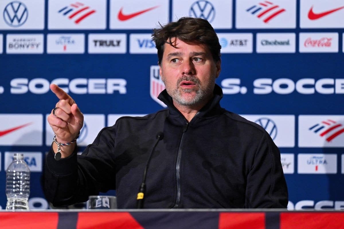 Pochettino: “Quiero volver a la Premier League” y su dilema con la USMNT