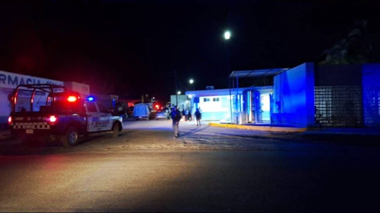 La trampa mortal en el operativo antirrobo en Felipe Carrillo Puerto