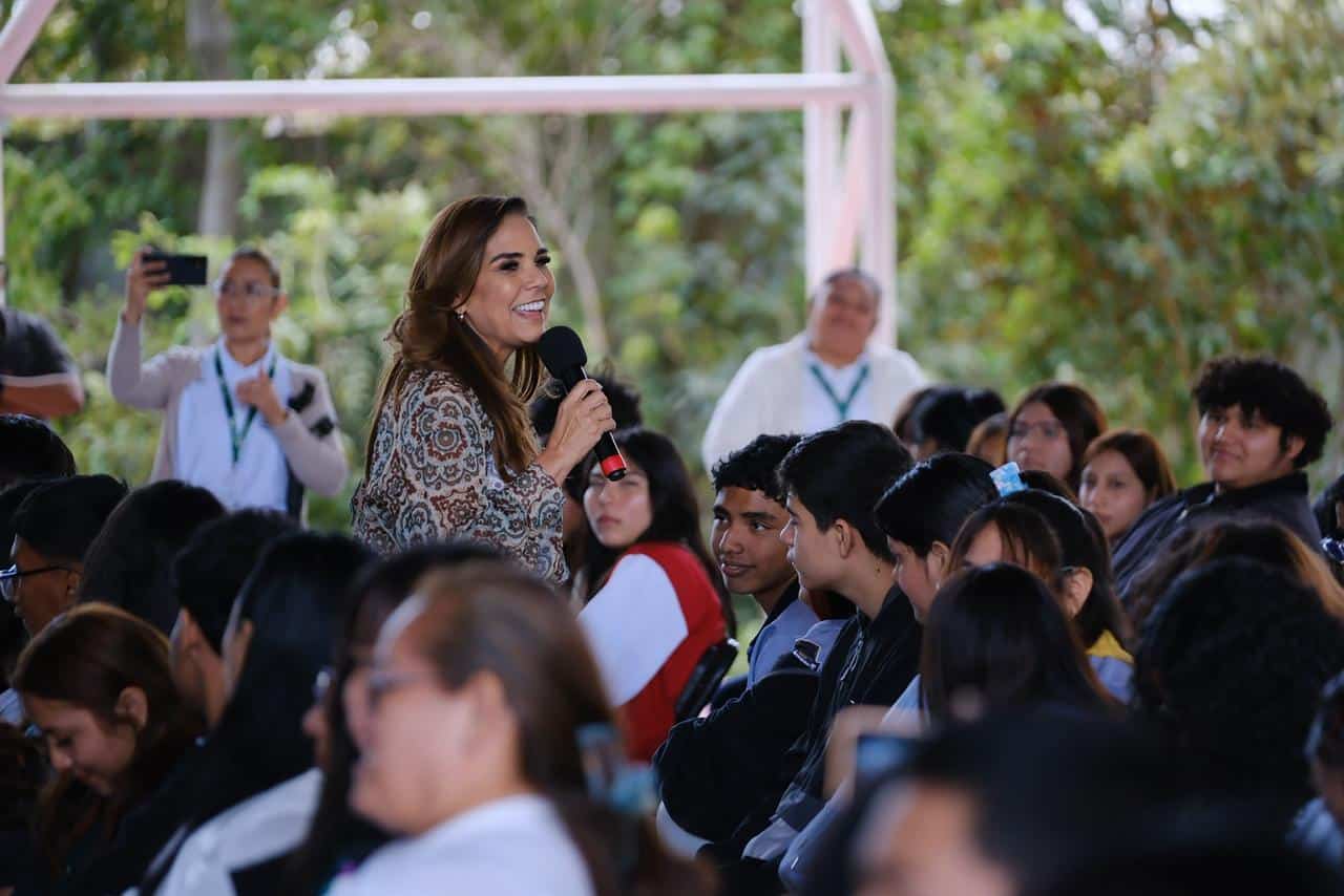 Quintana Roo blinda CONALEP con estrategia integral de seguridad y bienestar