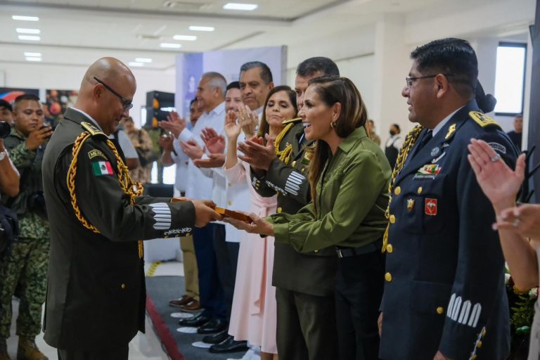 Quintana Roo: El Ejército, pilar esencial de seguridad y transformación estatal