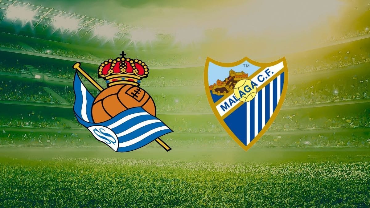 Dónde ver Real Sociedad B vs Málaga CF: la batalla del ascenso