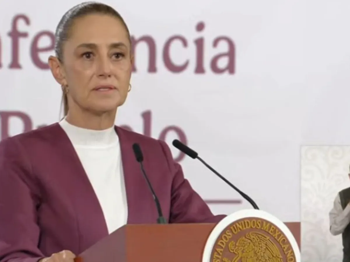 El rechazo de Sheinbaum y Murat a la agenda contra Cuba en México