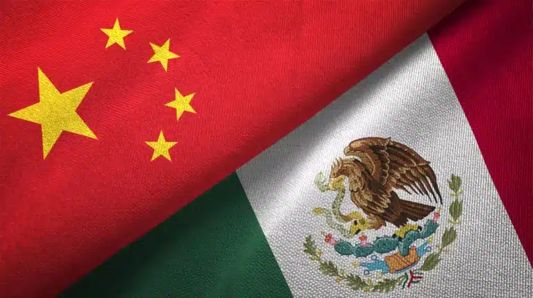 El plan chino 2026-2030 para redefinir la relación con México