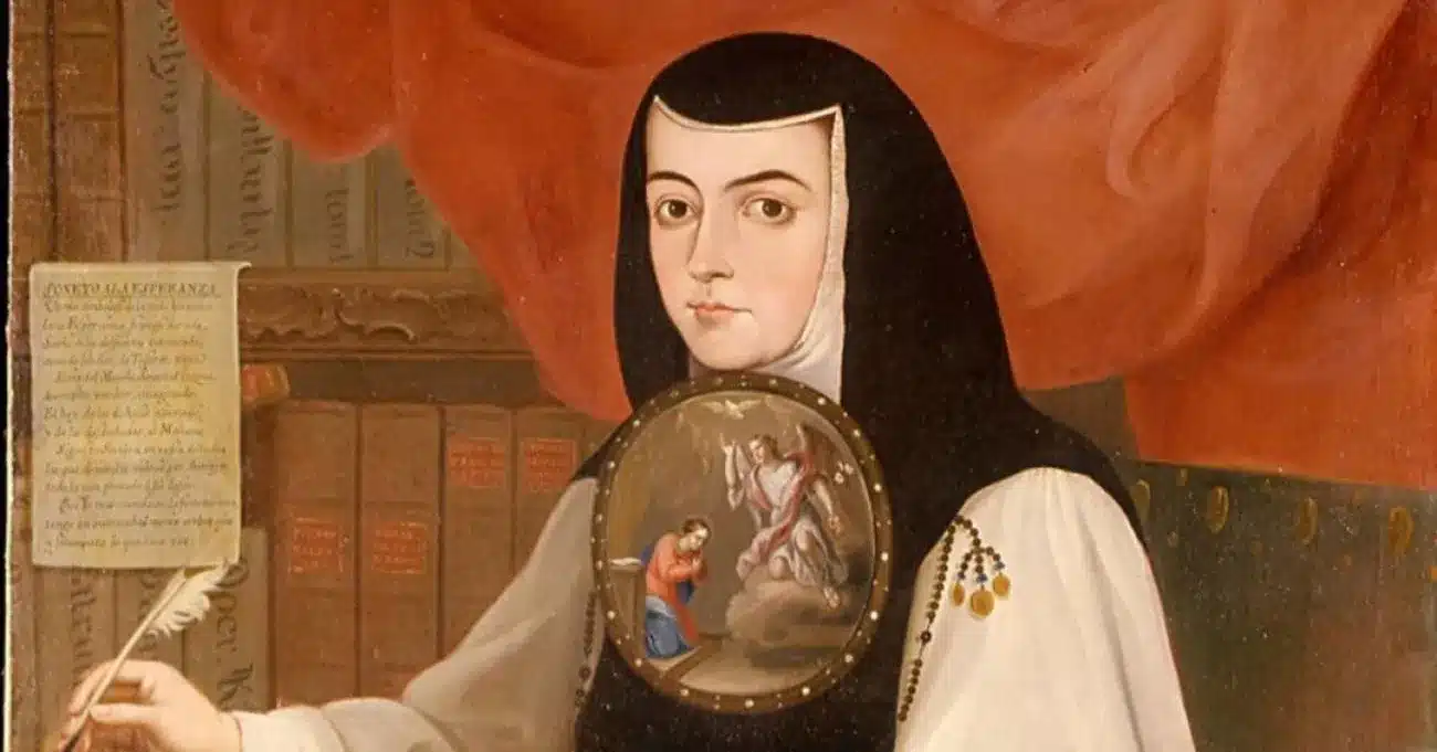 El retrato de Sor Juana de 1750, bajo la lupa de UNAM e INAH